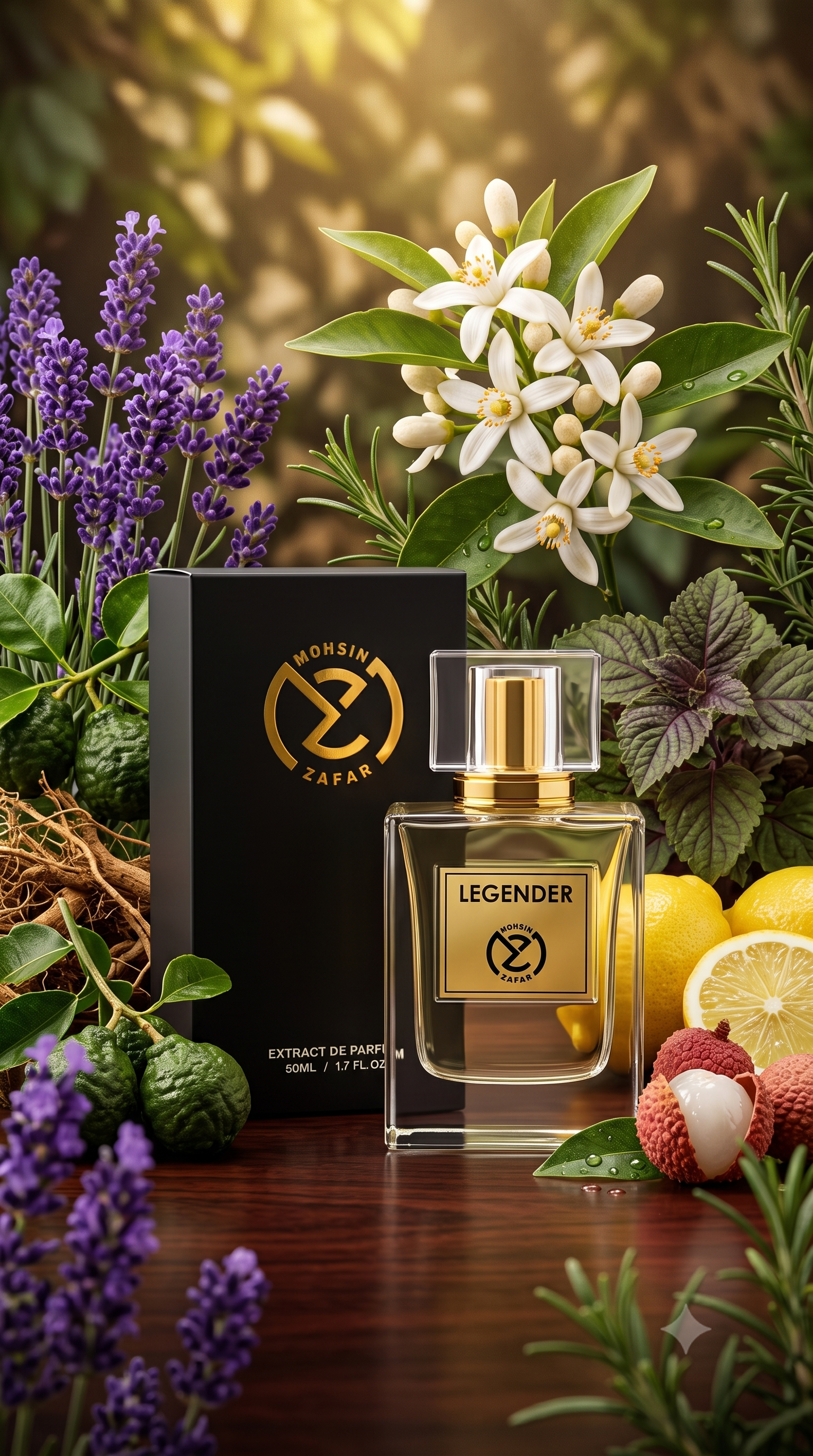 Men's Perfumes