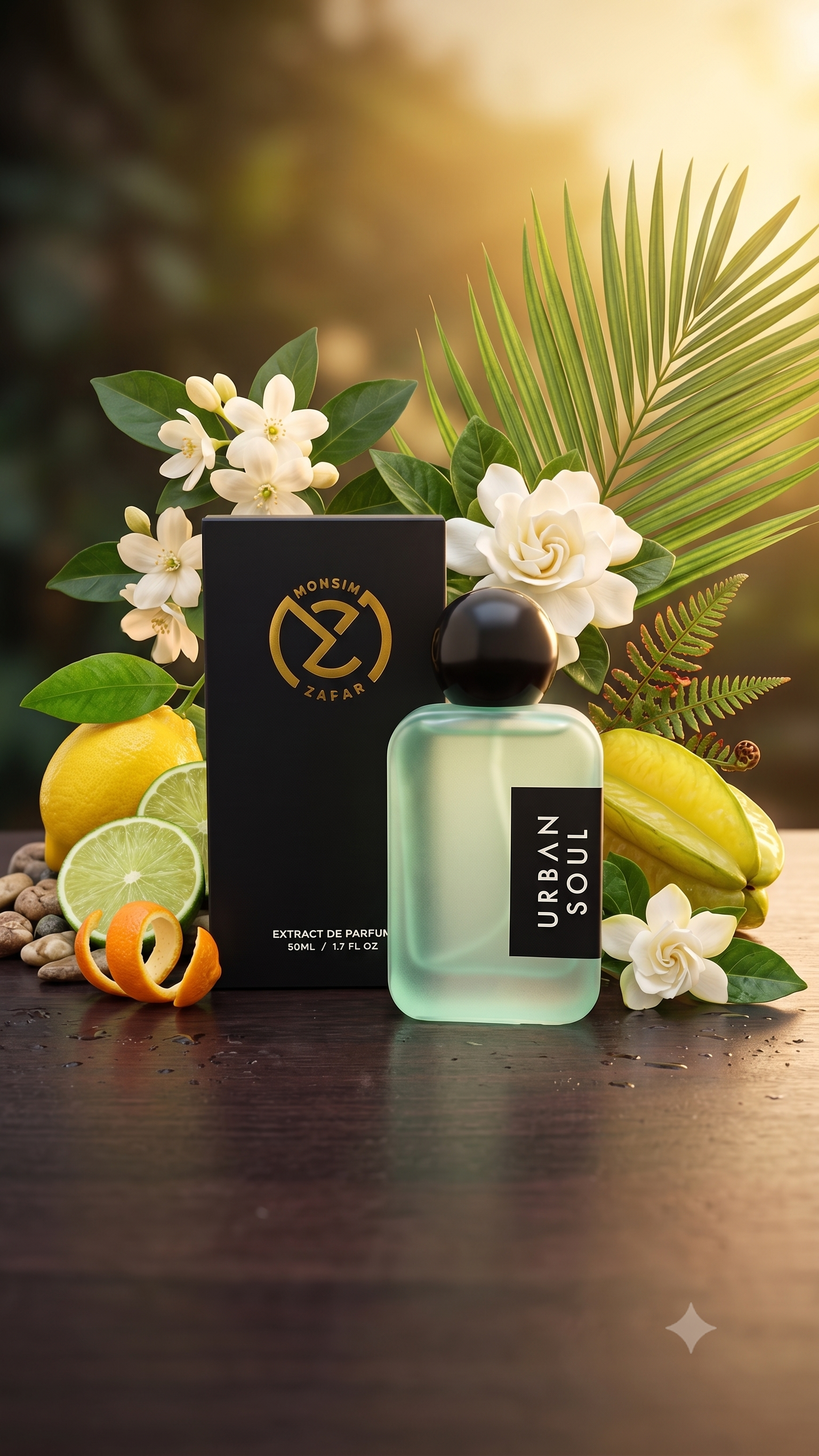 Unisex Perfumes
